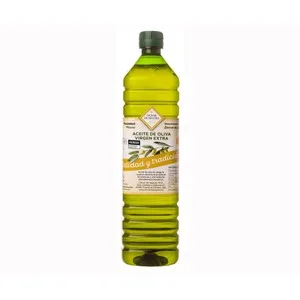 Olivar de Segura Aceite de Oliva Virgen Extra D.o.p Botella 1 L. 1000 ML