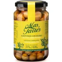 Olivas Arbequinas MAS Tarres, Bote 200 G