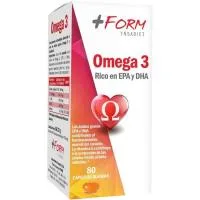 Omega 3 +form, Caja 80 Uds