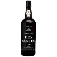 Oporto Tawny D. Santos, Botella 75 Cl