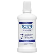 Oral-b Enjuague Bucal 3d White