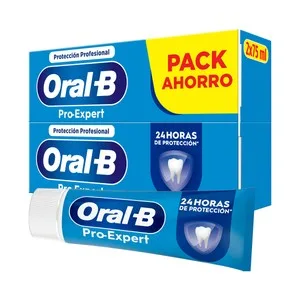 Oral-b Pro-expert Protección Profesional Pasta de Dientes con Protección contra la Placa 2 X 75 Ml. 150 ML