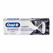 Oral-b White Luxe Carbón