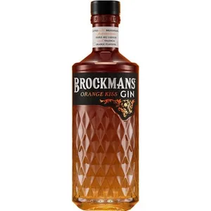 Orange Kiss Ginebra Brockmans