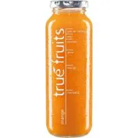 Smoothie Orange True Fruits, Botella 250 Ml