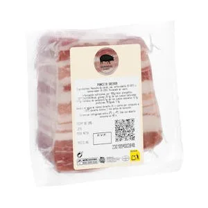 Panceta Oreada 0.265 KG
