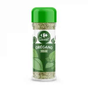 Orégano Carrefour Classic 11 G.