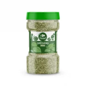 Orégano Hoja Carrefour Classic 82 G.