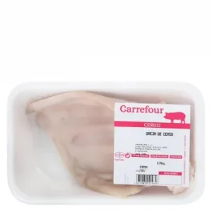 Oreja de Cerdo Carrefour el Mercado 200 G Aprox