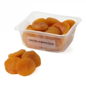 Orejón de Albaricoque el Mercado 200 G