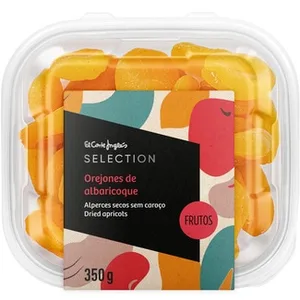 Orejones de Albaricoque el Corte Ingles Selection