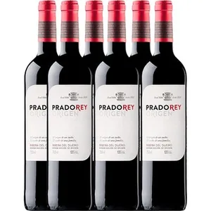 Origen Vino Tinto Roble DO Ribera del Duero Caja 6 Pradorey