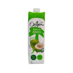 Origens Agua de Coco Ecológica 1 L. 1000 ML