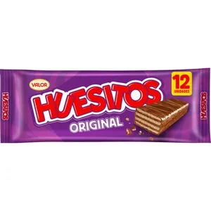 Original 12 Unidades Valor Huesitos