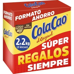 Original Cacao Soluble  Colacao 2.2 KG