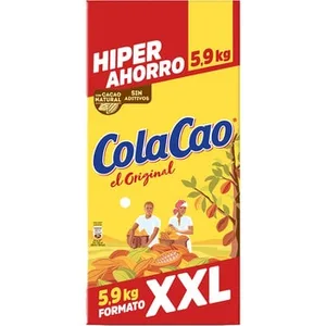 Original Cacao Soluble Formato XXL Colacao 5.9 KG