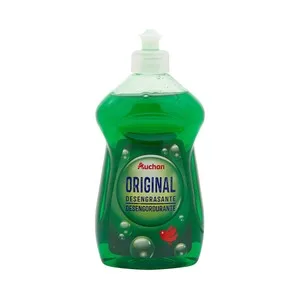 Producto Alcampo Original Lavavajillas Líquido Concentrado Desengrasante 500 Ml.
