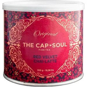 Original Té Red Velvet Chai Latte THE Capsoul