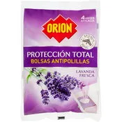 Orion Bolsas Antipolillas Lavanda