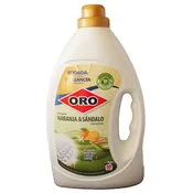 Oro Detergente Naranja & Sándalo
