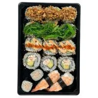 Osaka Bento Box Sushitake, Bandeja 385 G