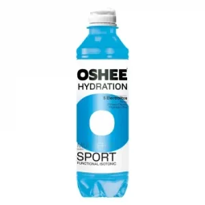 Oshee Hydration Sport Sabor Multifrut Botella 555 Ml.