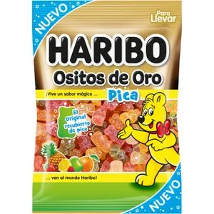 Osito Pica de Oro 100 Gr