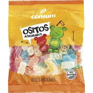 Ositos de Goma 150 Gr