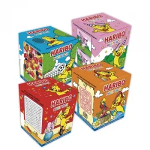 Ositos de Goma Party Box Haribo 75 G.