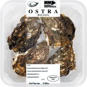Ostra Bandeja 450 Gr