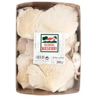 Seta Ostra Euskal Baserri, Bandeja 200 G