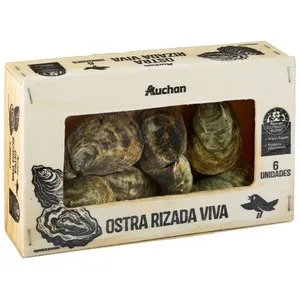Alcampo Cultivamos LO Bueno Ostra Rizada 6 Uds.