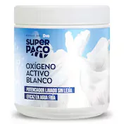 Oxígeno Activo Blanco Super Paco de Dia Frasco 1 Kg