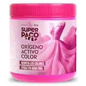 Oxígeno Activo Color Super Paco de Dia Frasco 1 Kg