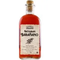 Pacharán Casero Barañano, Botella 1 Litro