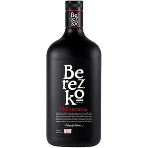 Pacharán con Endrinas 100% Navarras Berezko