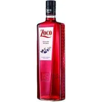 Pacharán IGP Navarra Zoco, Botella 1 Litro