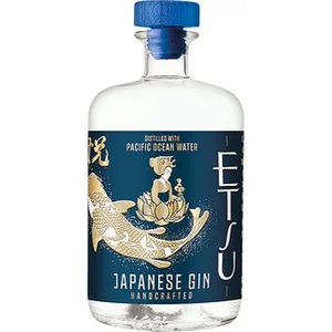 Pacific Ocean Water Ginebra Japonesa Etsu