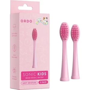 Pack 2 Recambios Rosas Sonic Kids Ordo