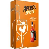 Pack Aperitivo + Pro Spritz Aperol, Pack 1 Ud