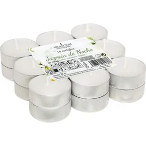 Pack de Tealights Jazmín 18 u