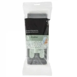 Pack Mopa y 10 Gamuzas Atrapapolvo Desechables Carrefour