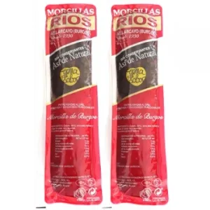 Pack Morcilla Burgos Rios 600 G Aprox
