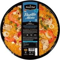 Paella Mixta Royal Chef, Bandeja 1 Kg