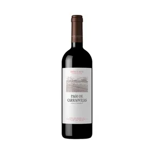 Pago de Carrovejas (añada 2022) Vino Tinto Crianza con D.o. Ribera del Duero Botella 75 Cl.