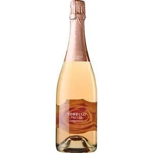 Pàl-lid Vino Rosado Espumoso Corpinnat Ecológico  Torello 75 CL