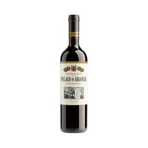 Palacio de Arganza Vino Tinto Blend con I.g.p. Vino de la Tierra de Castilla-león Botella 75 Cl.