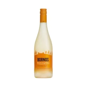 Palacio de Bornos Vino Blanco Frizzante Verdejo Botella de 75 Cl.