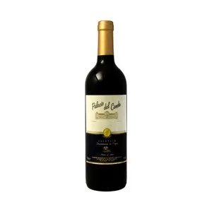 Palacio del Conde  Vino Tinto con D.o. Valencia Palacio del Conde Botella de 75 Cl.
