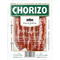Chorizo Palcarsa, 4 Unid., sobre 200 G